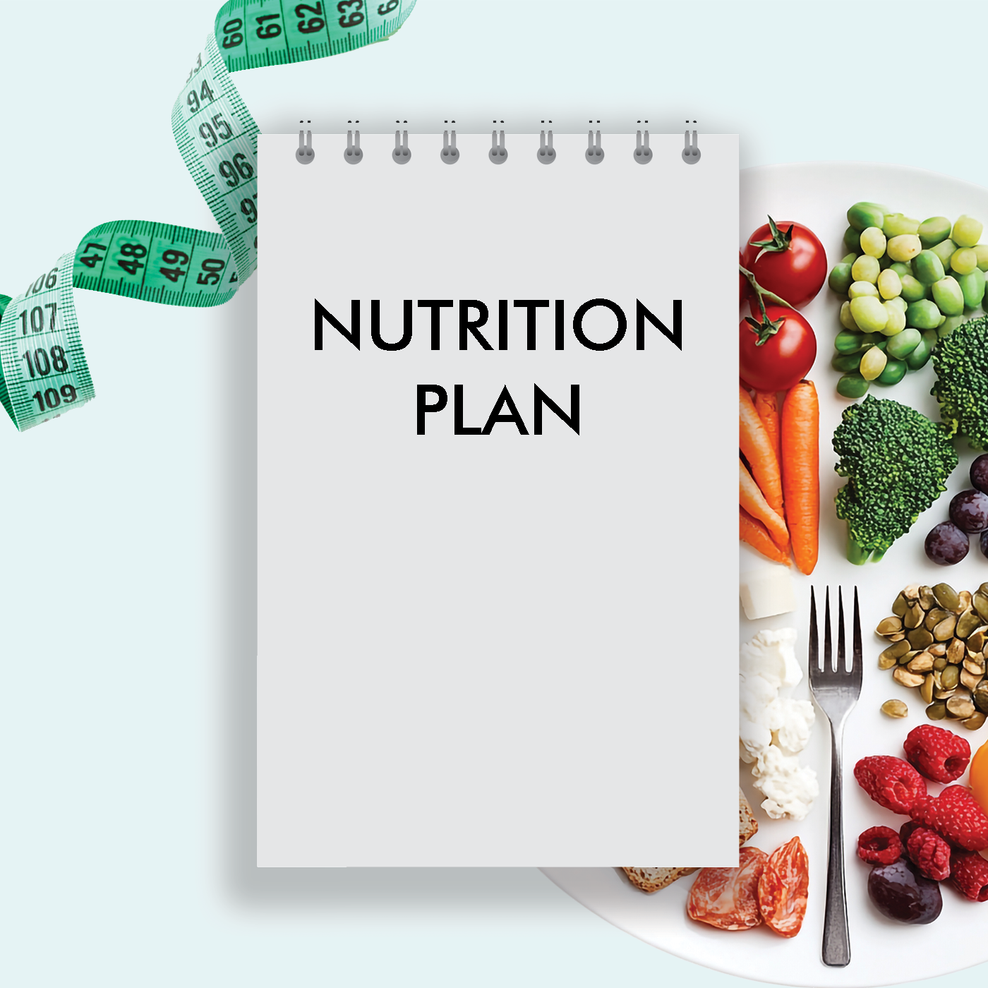 Nutrition Plan – 4-Week Personalized Program