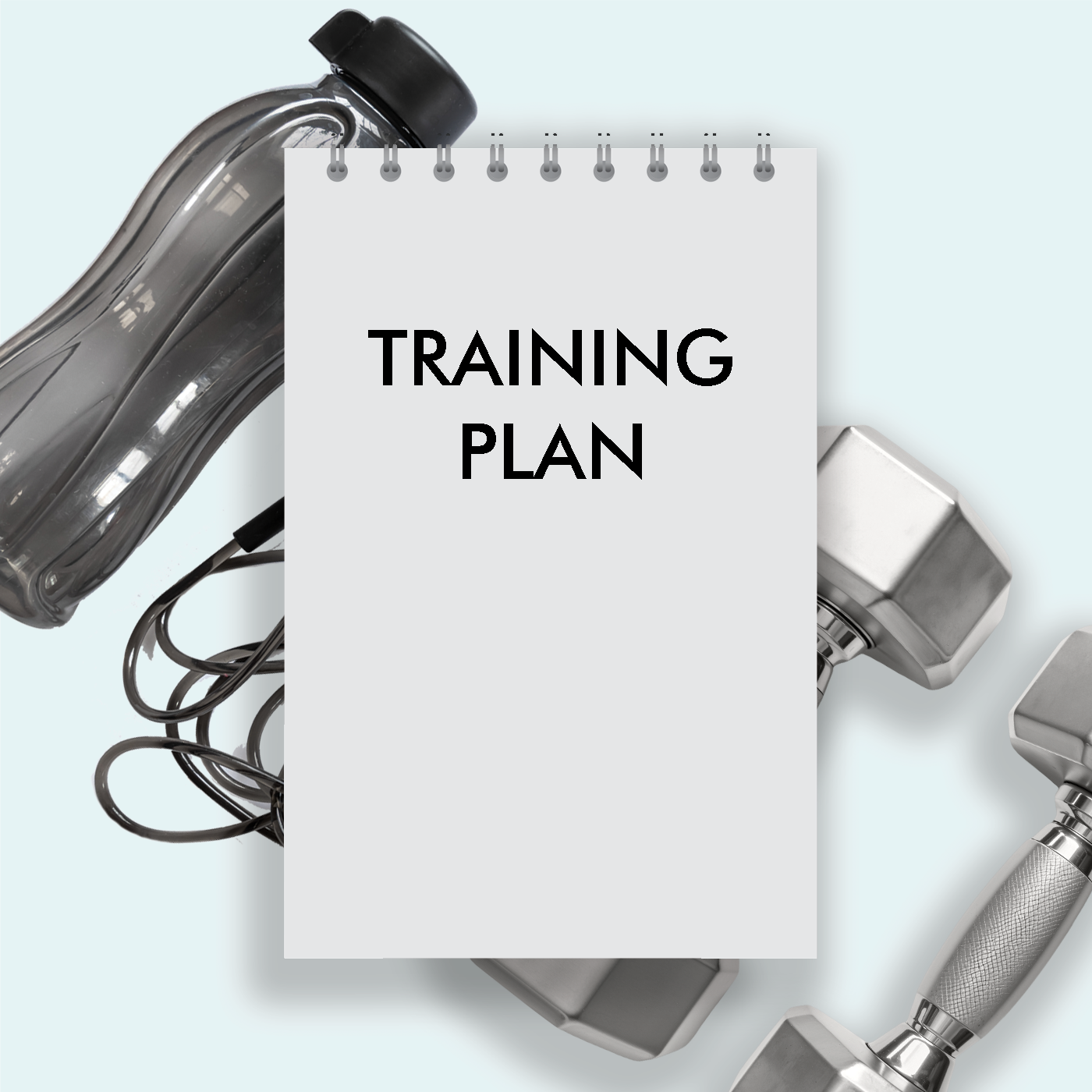 Training Plan – 8-Week Personalized Program